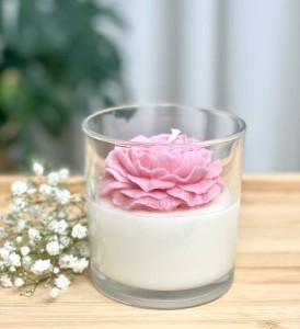 LA VIE EST BELLE świeca sojowa 400 ml