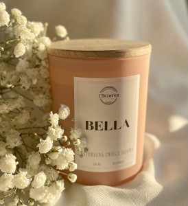 BELLA świeca sojowa 280 ml 