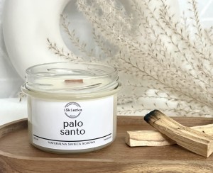PALO SANTO świeca sojowa 235 ml 