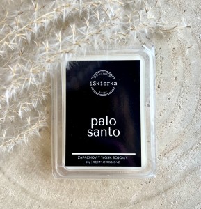 PALO SANTO sojowy wosk zapachowy 60 g