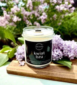 KWIAT BZU świeca sojowa 300 ml 
